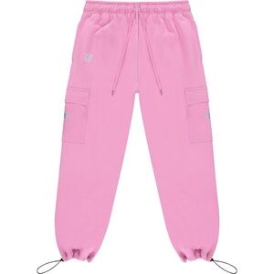 Cetra Visions Killa Pink Cargo Joggers (Small)